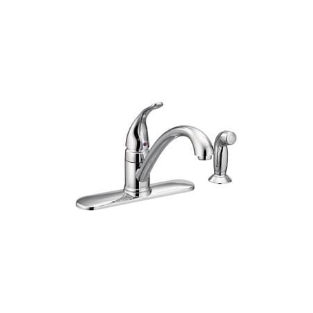 Moen Torrance One-Handle Kitchen Faucet 7082